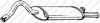 BOSAL 130-209 End Silencer